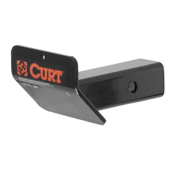 CURT Hitch-Mounted Skid Shield (Fits 2 in. Receiver)
