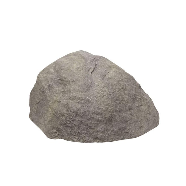 Unbranded 27 in. x 21 in. x 14 in. Gray Large Landscape Rock