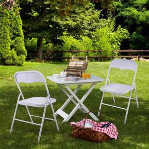 Plastic - Lawn Chairs - Patio Chairs - The Home Depot