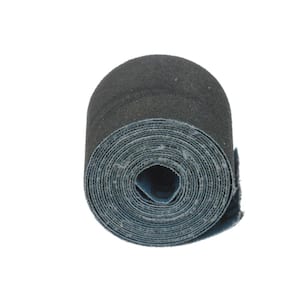 1-1/2 in. x 2 yd. Solder Plumbers Cloth Abrasive Grit Roll