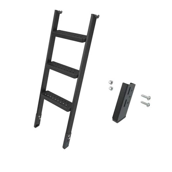 LXS-M Metal ends (1-Pair Equal to 2 Ends) for Metal Attic Ladders