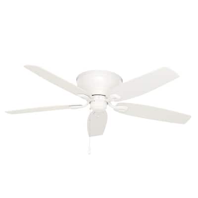 Flush Mount Ceiling Fans Without, 44 Inch Outdoor Ceiling Fan No Light