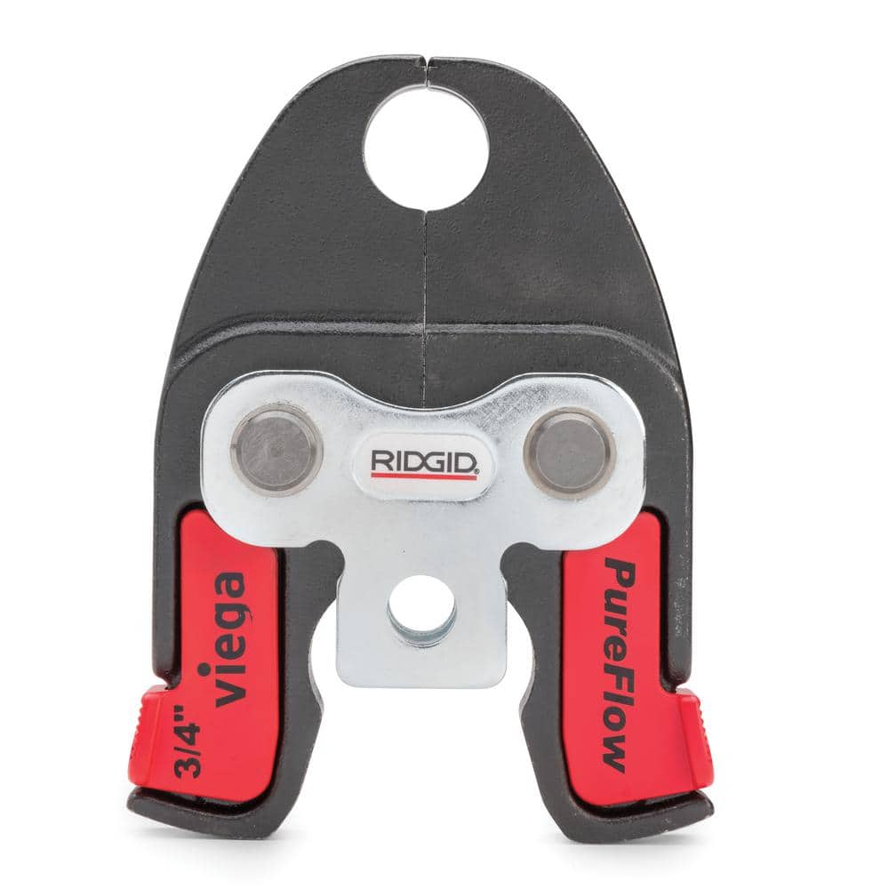 PureFlow Compact 3/4 in. Press Tool Jaw for PEX Pressing Applications, for Compact Series Press Tools price history on PriceWatchPro