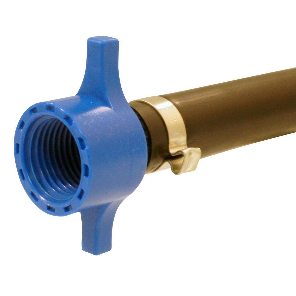 1/2 in. StainlessSteel Poly Pipe Pinch Clamps Ubuy Turkey