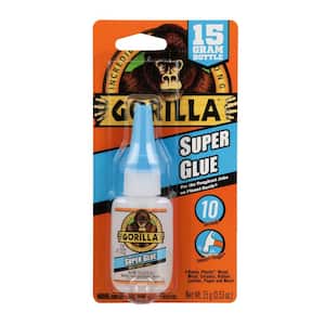 Clear Super Glue 15g (10-pack)