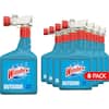 Windex 2-Pack Combo 32 oz. Outdoor Blue Bottle Window Cleaner