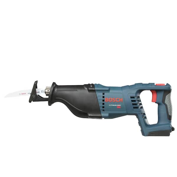 Bosch 18 Volt Cordless Electric Variable Speed Reciprocating Saw