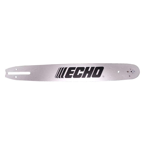 ECHO 20 in. Replacement Chainsaw Guide Bar for ECHO F0AD Style Bars, 78 Drive Link, .050 in. Gauge and .325 in. Pitch