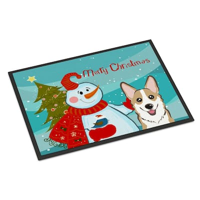 Multicolor Caroline's Treasures SS8678MAT Norwich Terrier Indoor Outdoor Mat 18x27 Doormat 18H X 27W Multicolor Caroline's Treasures SS8678MAT Norwich Terrier Indoor Outdoor Mat 18x27 Doormat 18H X 27W