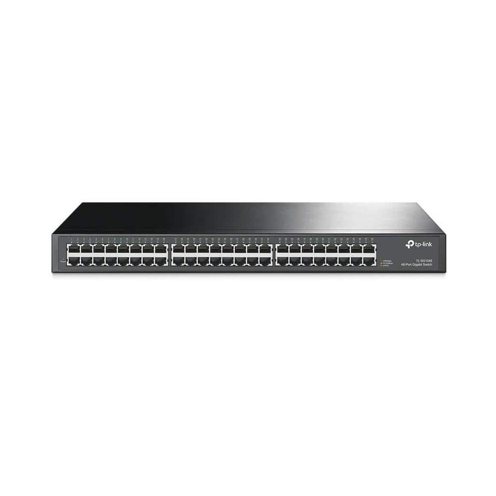 Outdoor Ethernet Switch, Tp-link 8-port Tl-sg108 Unmanaged Small
