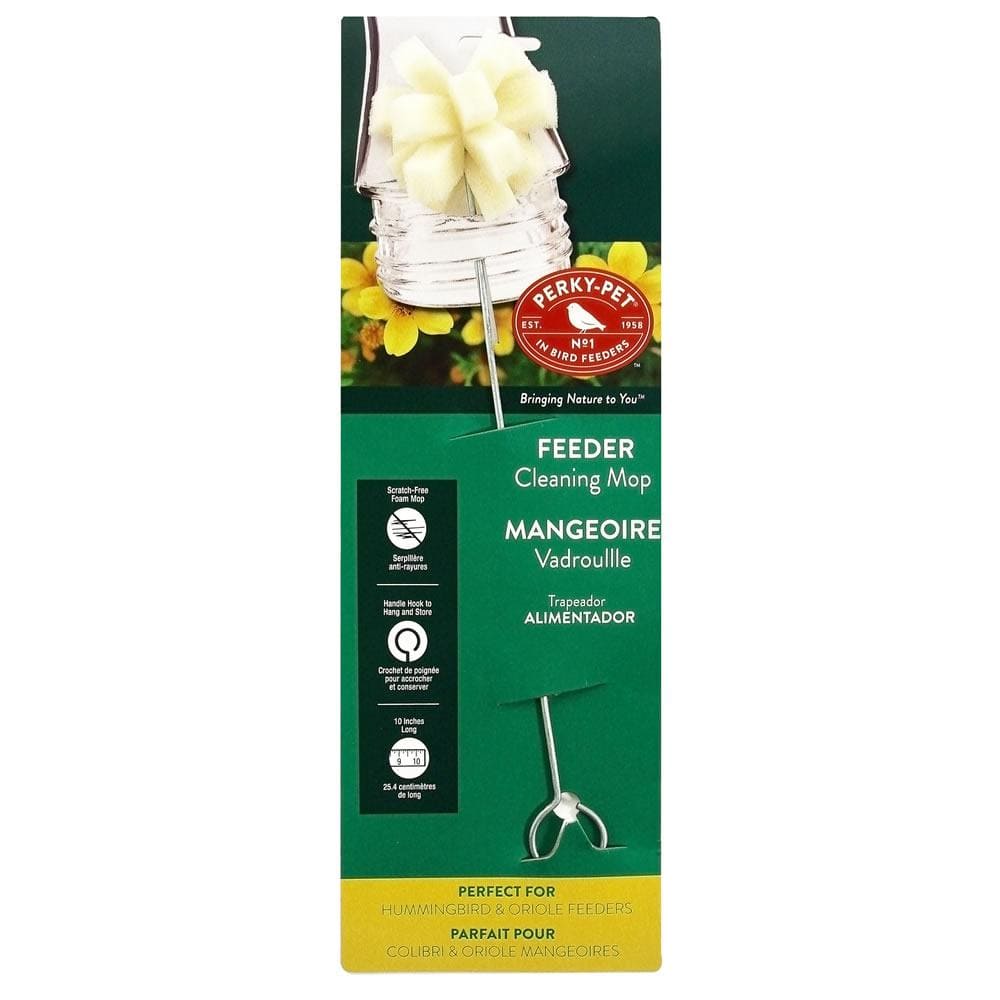 JCS Wildlife Ultimate Feeder Cleaning Brushes, Size: 1-Pack