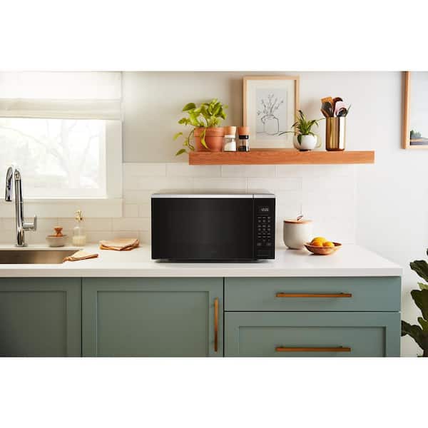 Whirlpool Countertop Microwave in