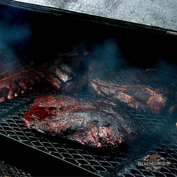 Bear Mountain BBQ Wood Chips - Cherry