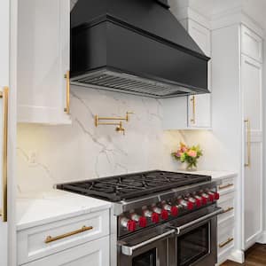 30 in. 600 CFM Ducted Insert Range Hood in Stainless Steel with Dimmable LED Lights 4-Speeds