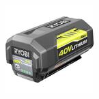 40-Volt Lithium-Ion 4 Ah High Capacity Battery