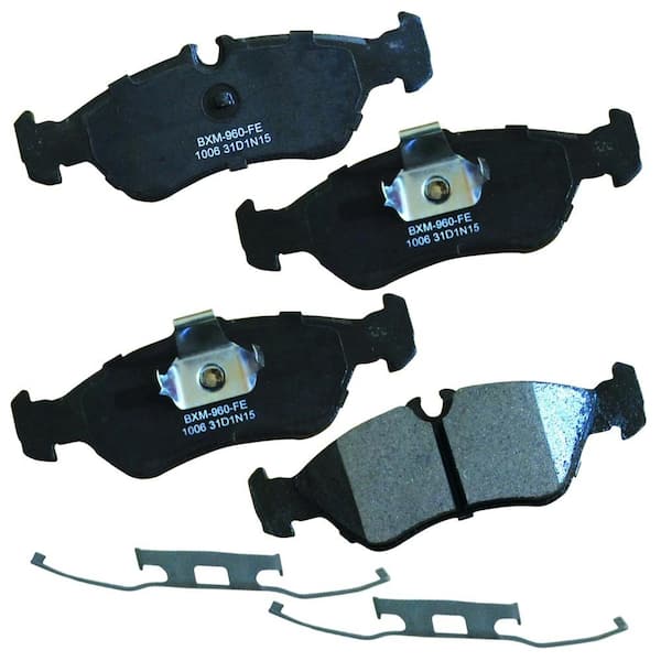 STOP BY BENDIX Disc Brake Pad Set 2013-2016 Lincoln MKZ