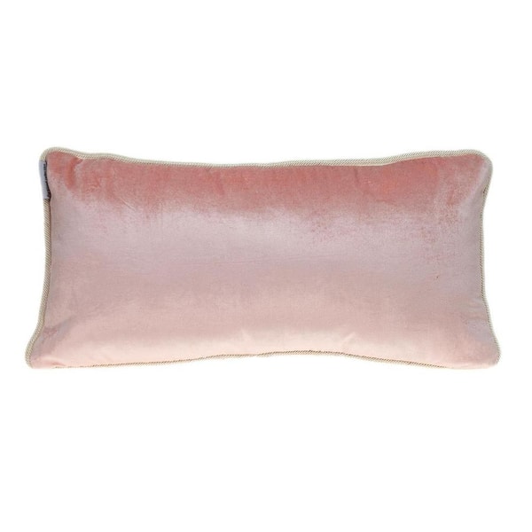Maia Transitional Multicolor Reversible Throw Pillow