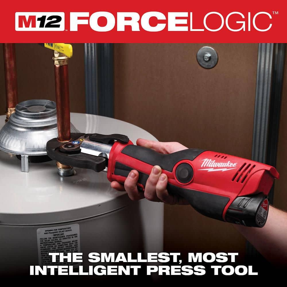 Milwaukee M12 Compact Inflator (2475-20) - Image 5