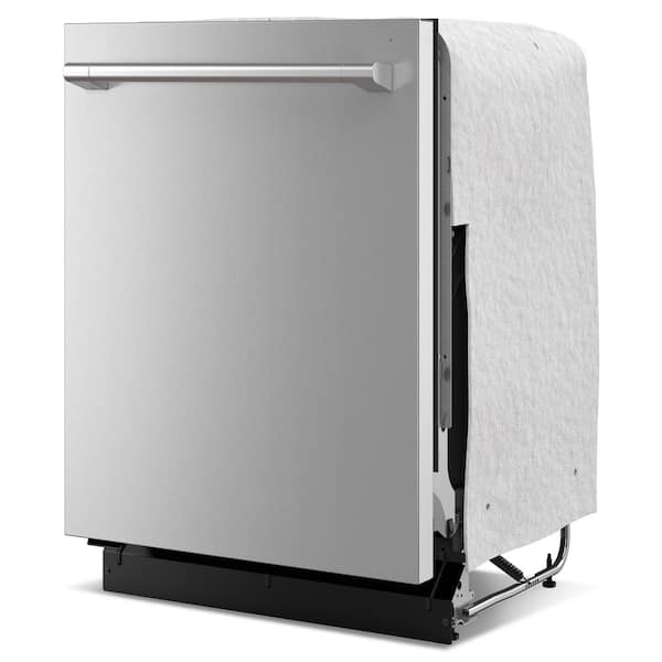 Maytag 24 in. Top Control Built-In Tall Tub 51 dBA Dishwasher in