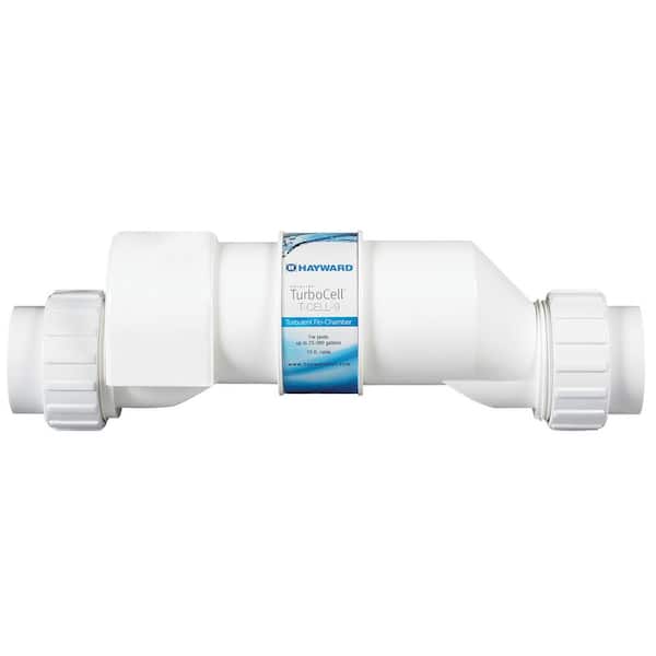 Hayward AquaRite Turbo Cell Salt Chlorination Cell for 25,000 Gal. In-Ground Pools