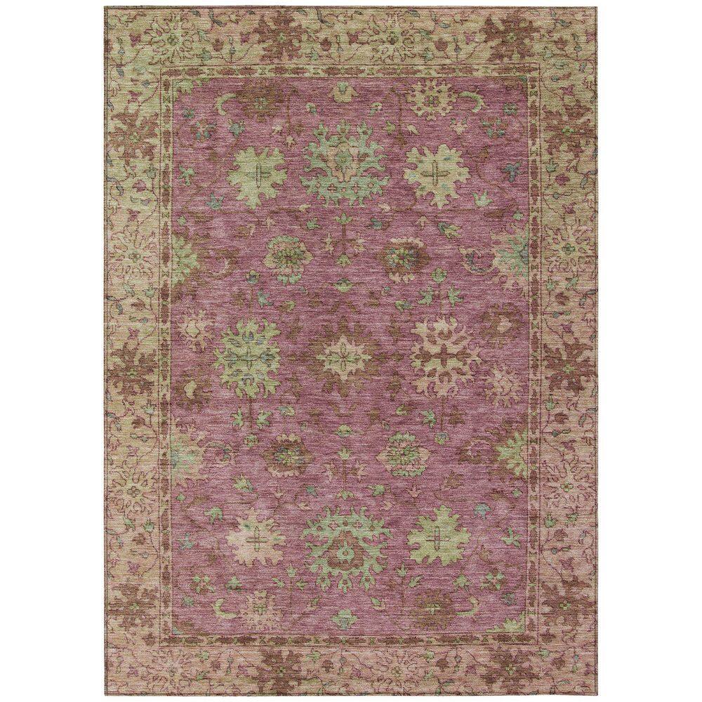 Addison Rugs Chantille Machine Washable Indoor/Outdoor Abstract ACN2052 ...
