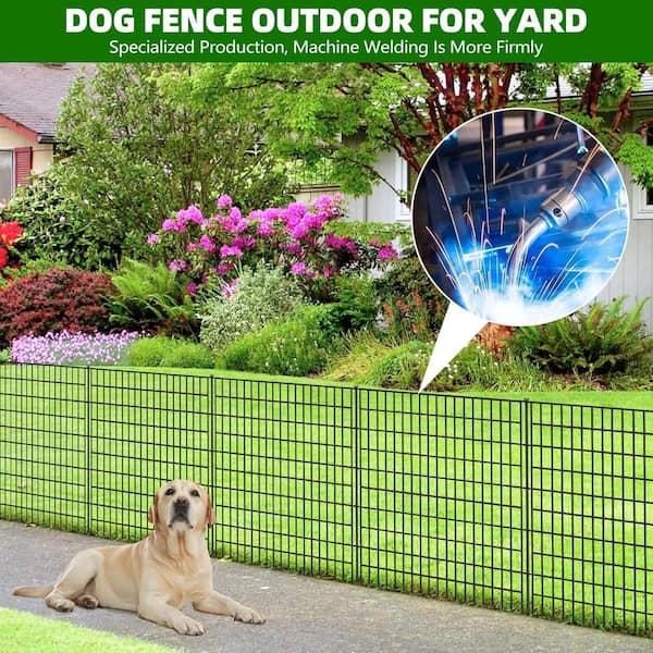 Oyezvary 33 Metal Garden Fencing Animal Barrier Rustproof Wire