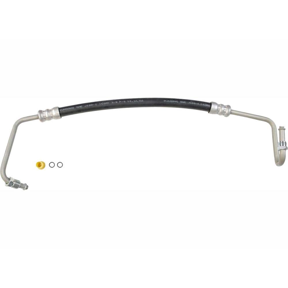 Power Steering Pressure Line Hose Assembly price history on PriceWatchPro