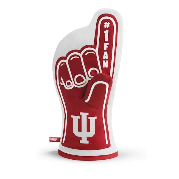 YouTheFan Indiana Hoosiers #1 Oven Mitt