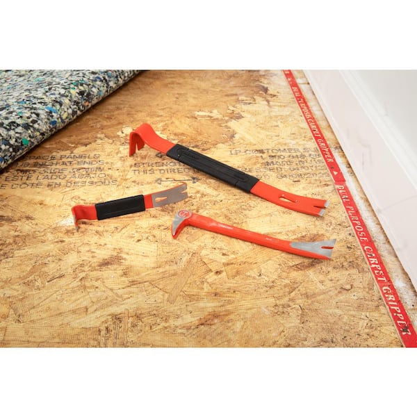 Crescent - 15 in. Flat Pry Bar with Grip