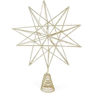 Northlight 3.25 in. (80 mm) Silver and Clear Glass 2 Christmas Ball  Ornaments (4-Pack) 34313340 - The Home Depot