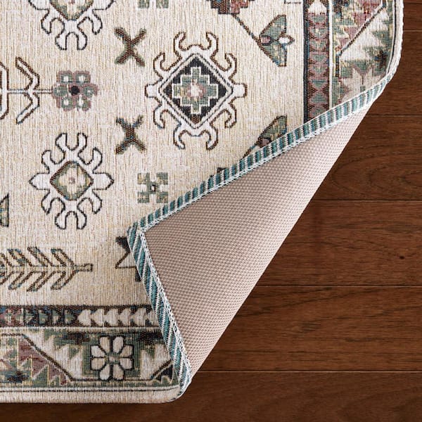 Southern Living Jacquard Bath Rug - 24 in. x 42 in. Bath Rug