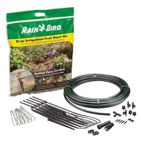 Rain Bird Drip Starter Kit