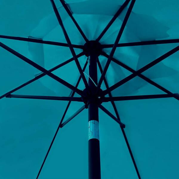 heavy dury patio umbrellas with solar lights Rotihom 11FT Powered LED Light Cantilever Umbrella Base Included, Large Cantilever Umbrella with 360°Rotation, Heavy-Duty Offset Outdoor Umbrella for Patio,Pool,Backyard (Champagne) : Patio, Lawn & Garden T.26.BTW.LDW.GN How To Measure A Kopfumfang:YL (52 - 53 cm) Featuring a convenient manual