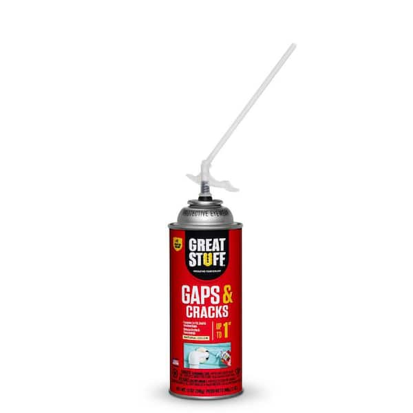 GREAT STUFF 12 oz. Gaps and Cracks Insulating Spray Foam Sealant