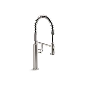KOHLER Edalyn By Studio McGee Pull-Down Kitchen Sink Faucet With Three ...
