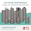 Rheem Performance 50 Gal. Tall 6 Year 36,000 BTU Liquid Propane Tank Water  Heater XP50T06EC36U1 - The Home Depot