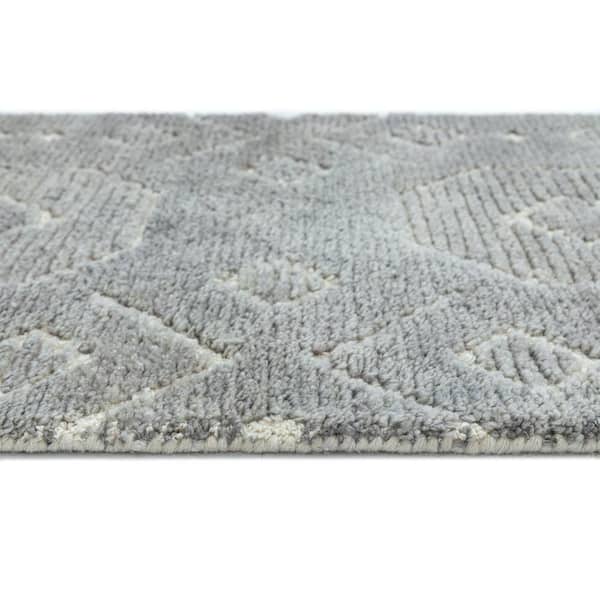 KALYAN handwoven wool rug runners 76 cm x 244 cm
