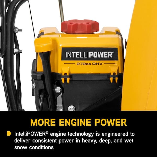 Reviews for Cub Cadet 2X 26 in. 272 cc IntelliPower Track Drive 2
