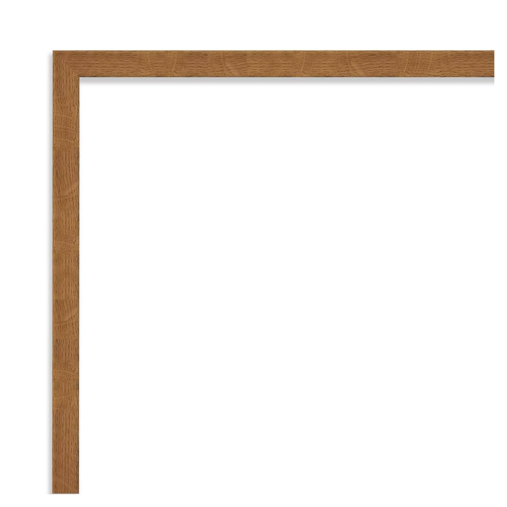 Carlisle Blonde Narrow Wood Wall Picture Frame 18x24
