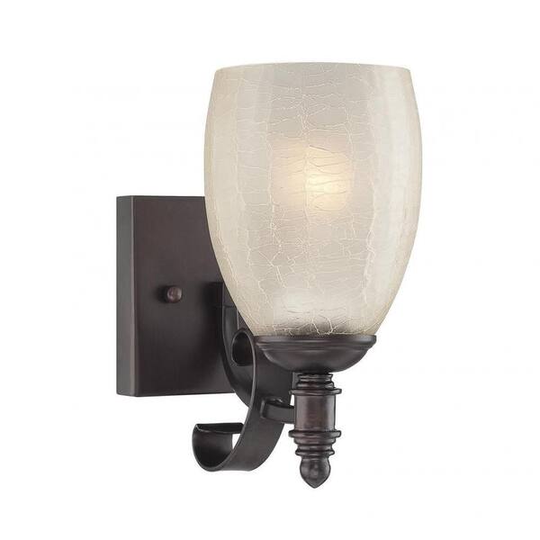 Filament Design Merrill English Bronze Wall Sconce