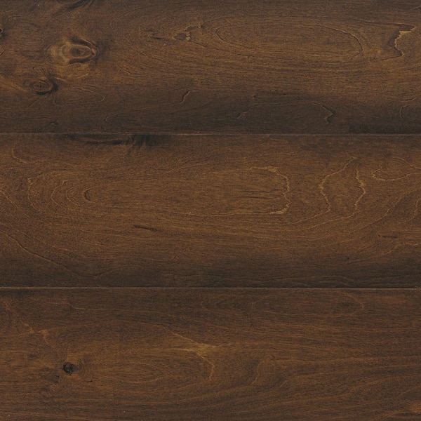 Home Decorators Collection Marlow Rustic Birch in. T x 6.5 in. W Distressed Engineered Hardwood Flooring (23.6 sqft/case)