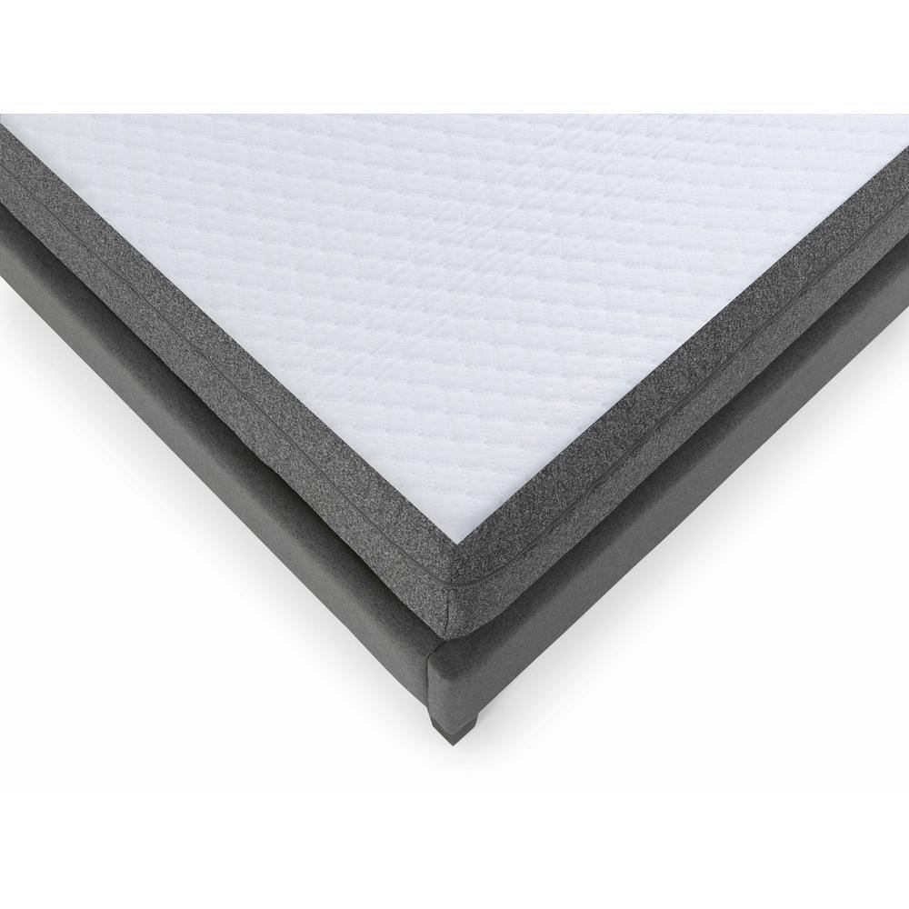 Queen Gel Memory Foam Water Resistant Adjustable Bed Mattress