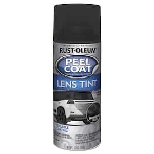 Rust-Oleum Automotive 10 oz. Gloss Black Custom Chrome Spray Paint (6-Pack)  343346 - The Home Depot