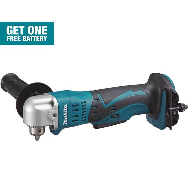 Reviews for Makita 18V LXT LithiumIon 3/8 in. Cordless Angle Drill