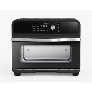 Omni 18 L Black Electric Air Fryer Toaster Oven