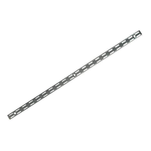 Rubbermaid 25 in. Steel Twin Track Upright for Wood or Wire Shelving