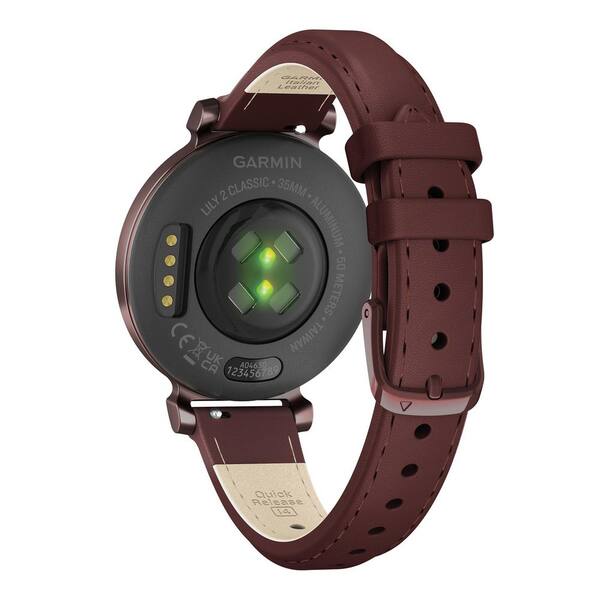 Reviews for Garmin Lily 2-Classic Heatlh and Fitness Smartwatch