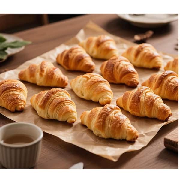 12 in. × 16 in. Heavy Duty Unbleached Parchment Paper Sheets for Baking with Non-Stick Coating, 360-Pack