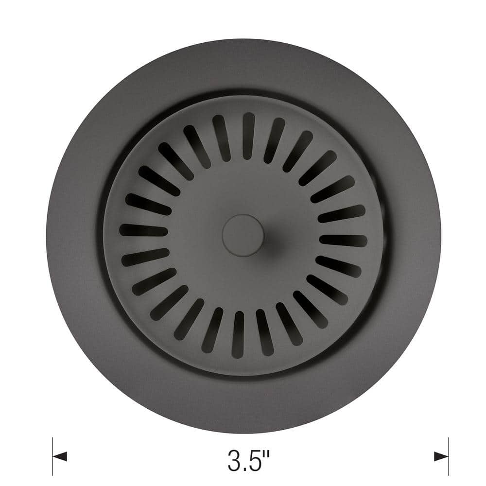 Cinder Metal Basket Strainer for Kitchen Sink