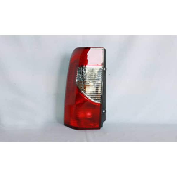 TYC Tail Light Assembly 2000-2001 Nissan Xterra 2.4L 3.3L
